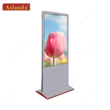55inch Indoor Electronic Advertising Led Display Screen Digital