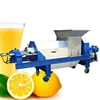 Industrial Stainless Steel Fruit and Vegetable Juice Extractor