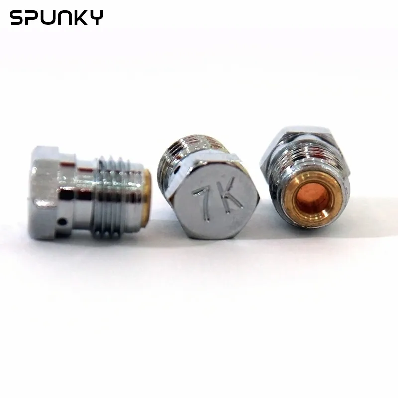 Multisizes Unified Burst Disk For Paintball Tank Regulator (1.8k,3k,5k