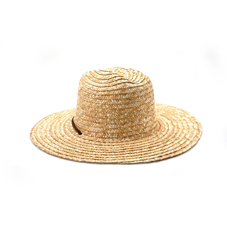 straw boater hat