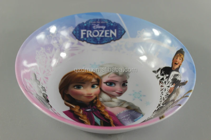 7inch Melamine Kid's bowl
