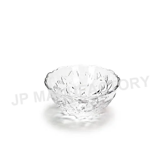 Transparent Plastic Small Bowl For Sugar Candy Chocolate Fruit