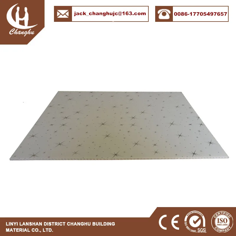 New Design Types Of Ceiling Finishing Materials With Low Price