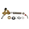 Adjustable Beer Tap With Handle Flow Control Dispenser Faucet Homebrew Beer Keg Fridge Tap