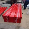Nigeria diamond embossed galvanized roofing sheet weight per pc
