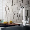 Solid Brass Vegetables Faucet Kitchen Single Handle Kitchen Tap Faucet
