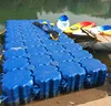 Factory Price Floating Dock Plastic Pontoon Cubes