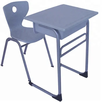Chairs With Attached Desk Student Table And Chair 2 Piece Set
