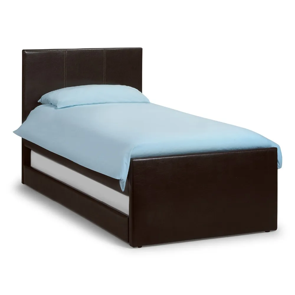 Modern Furniture Bedroom Sofa Cum Leather Single Day Bed Adults Twin