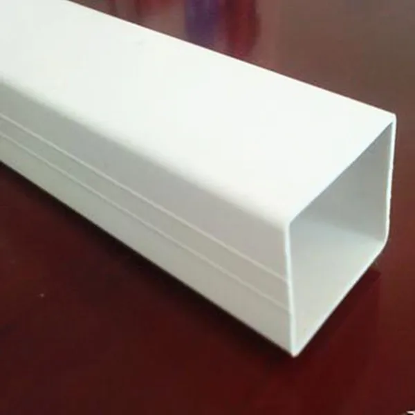 Nonstandard Pvc Rectangular Tube Buy Rectangular Tube,Pvc Rectangular