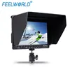 Ultra-thin design 1080p HDMI 7'' lcd monitor wide viewing angles Peaking Focus Assist 5d dslr rig