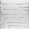 3d brick effect exterior decorative wall panel mold with waterproof exterior