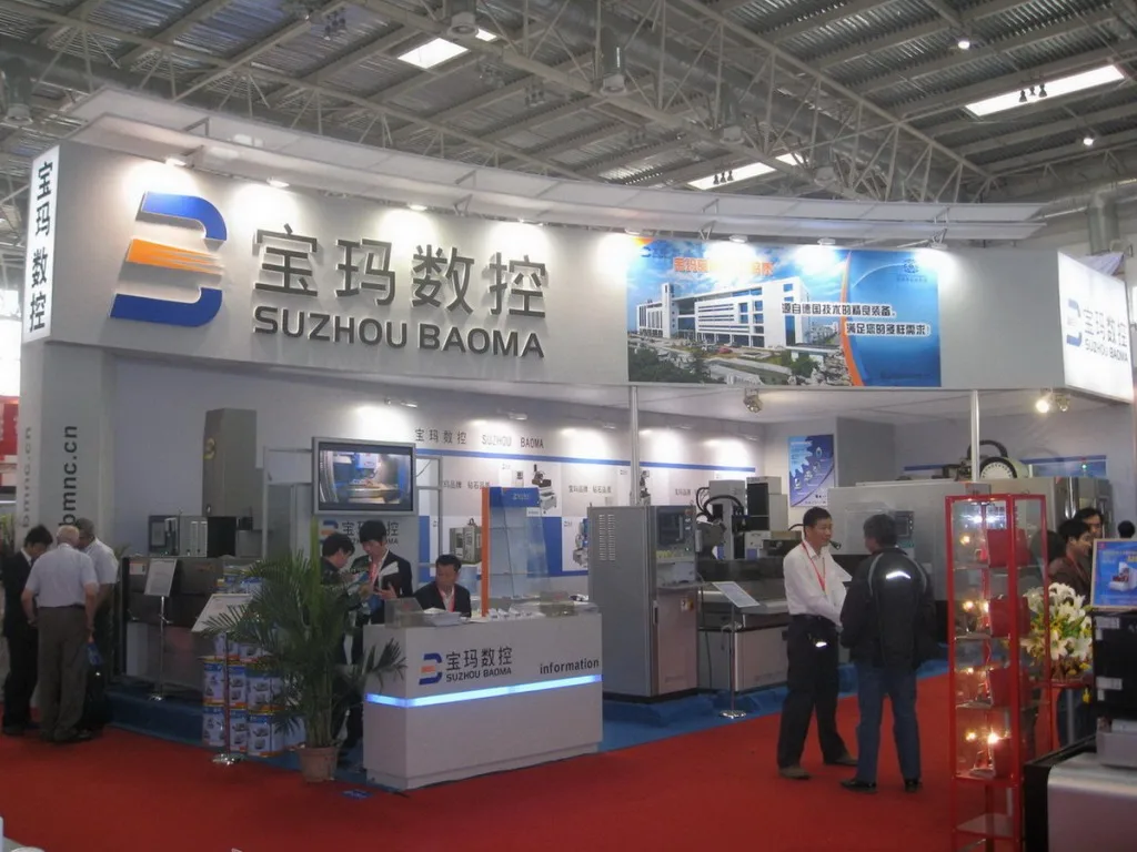 2015 suzhou baoma top edm wire cut machine DK7732C/electric discharge machine/wire cutting machine