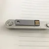 2018 best popular key chain compact key holder key organizer key chain with scale ruler