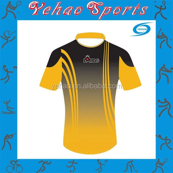 cricket team t shirt