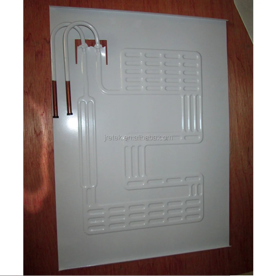 
Brand new Home appliance refrigerator freezer Aluminum Roll Bond Evaporator coil R134a 