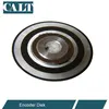High quality DC5v AB phase 7mm encoder hole 1000 ppr Optical Encoder Disc