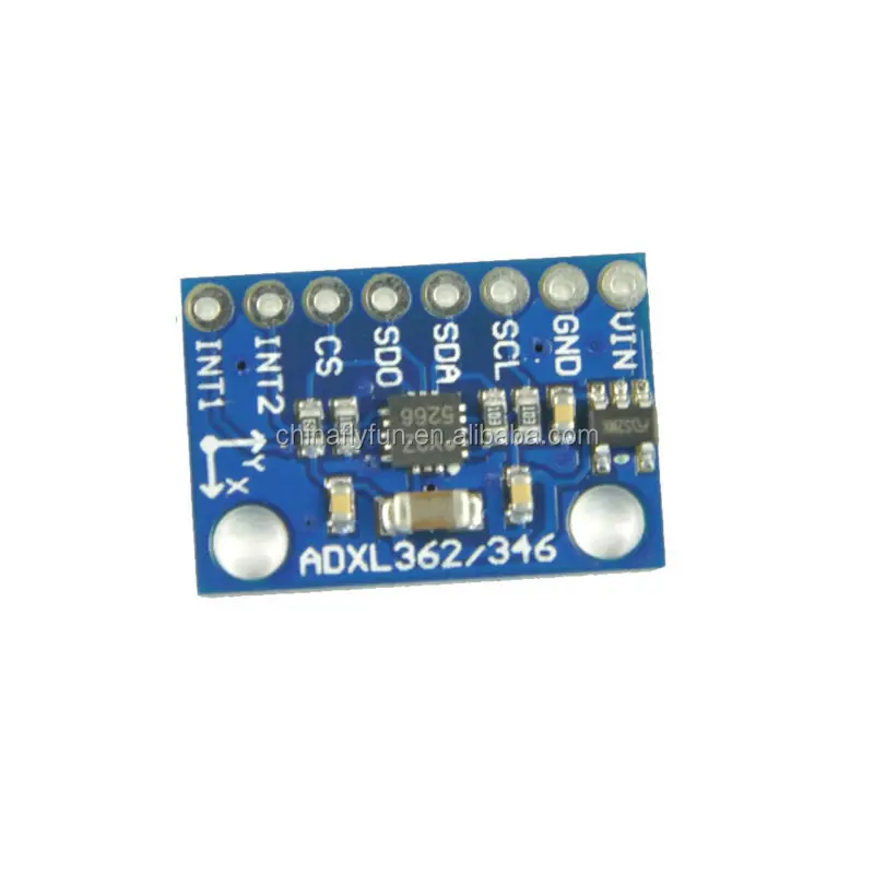 1x ADXL362 3-Axis Digital Accelerometer Accel Sensor Module SPI for Arduino 