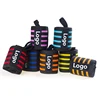 HYL-2633 2019 Wholesale custom compression gym wrist wraps