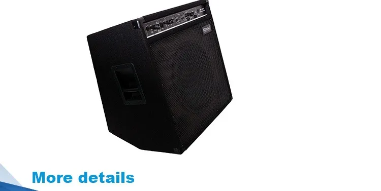 Coolmusic 150W 15 inch The Best China Digital Bass Tube Amplifier Guitar Tube Amplifier