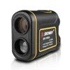 1000m Professional Outdoor Measure Distance Laser Digital Golf Rangefinder with flag locking