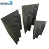 anechoic room 2 inch foam rubber insulation sheet sound absorbing material