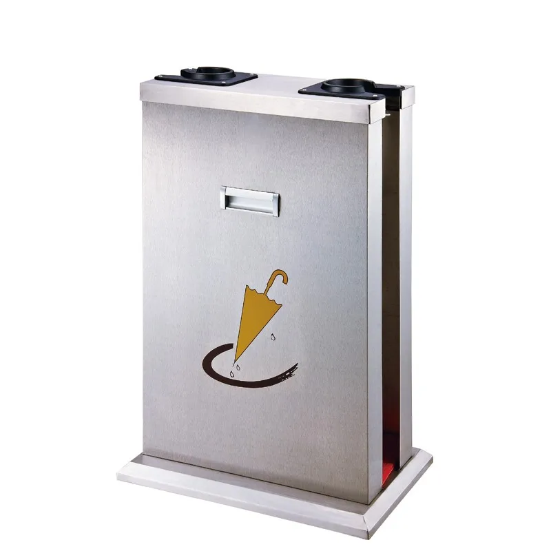 Auto Wet Umbrella Bag Stand Packing Machine Umbrella Dryer Machine