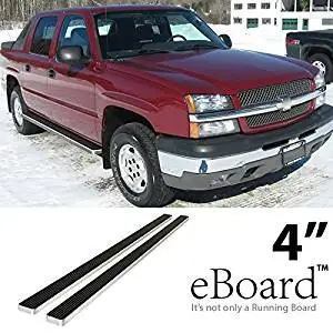 2005 chevy avalanche running boards