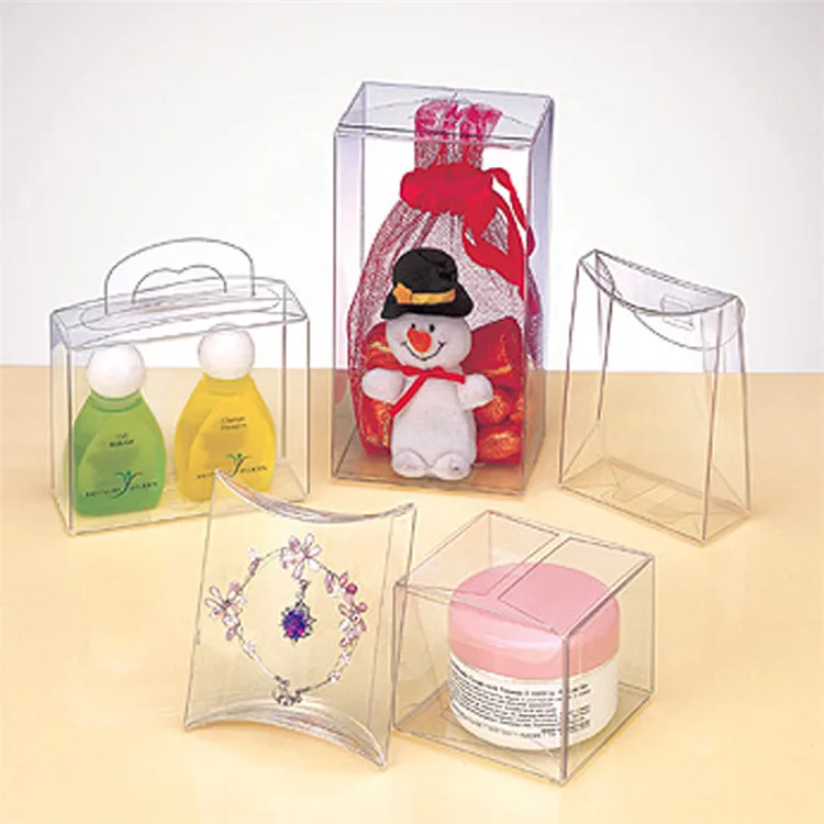 Hot Sale Clear Plastic Pvc Toy Plastic Box Packaging Buy Toy Plastic