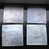 square capiz shell for chandelier cover