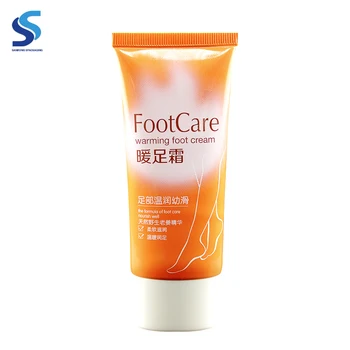 50ml Hdpe Ldpe Orange Color Foot Care Soft Empty Cream 50ml Hdpe Ldpe Orange Color Foot Care Soft Empty Cream Packaging Container