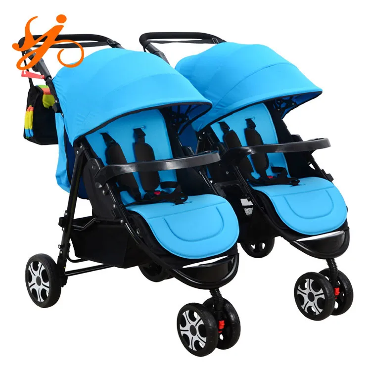 2018 New Baby Stroller Big Wheel 3 In 1 For Twin / Baby Carriage For Sale Buy Baby Stroller