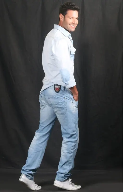 Pantalones De Hombre Colombianos Hot 