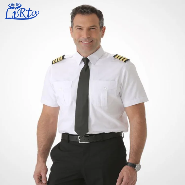 pilot uniform shirts online