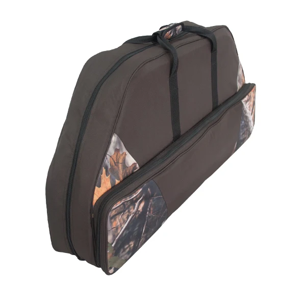 camo soft bow case