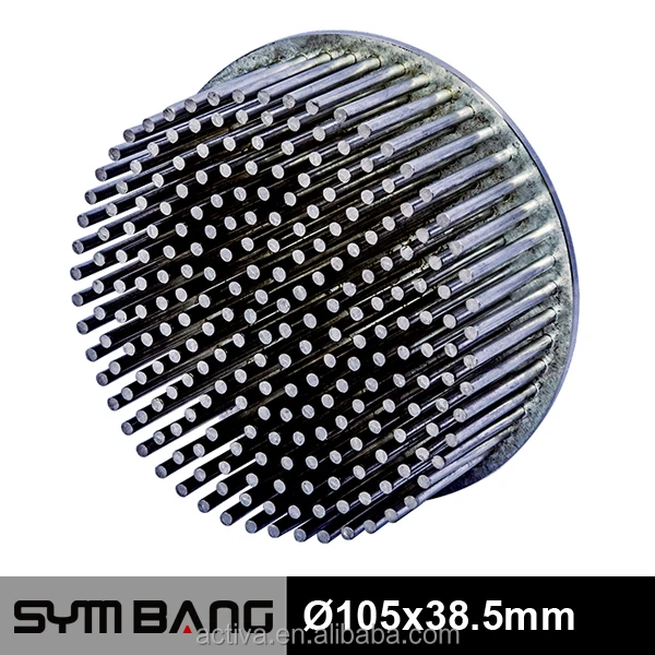 Aluminum heat sink SMD led high bay light 100w 120w 150w 200w 400watt SMD chip high bay light (hsp105)