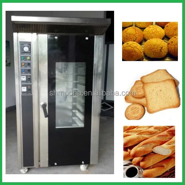 12 trays convection oven 11