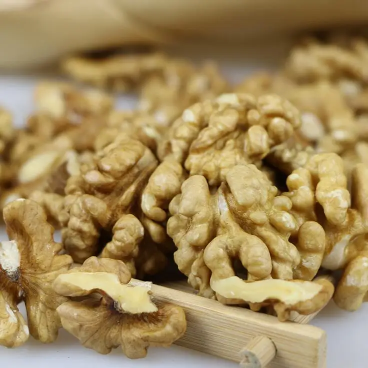 Chinese xinjiang kernels walnut without shell walnut halves