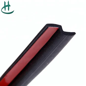 Soundproof Car Door Rubber Hinge Seal Strip Buy Door Rubber
