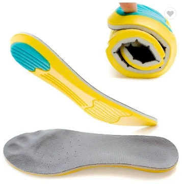 thick memory foam insoles