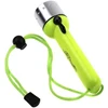 Ultra bright ABS Plastic AA Dry Battery Powerful 3 Model XPE 3W Underwater LED Diving Flashlight