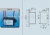 Nanbai ionizer industrial negative ion generator for air purifier