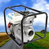 Garden tool good partner gasoline water pump are on sale