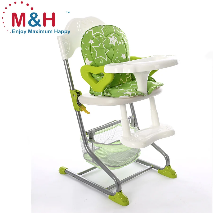 metal baby high chair