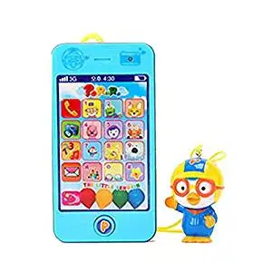Pororo Smartphone Toy Baby Mobiles Toy Cell Phone by Pororo