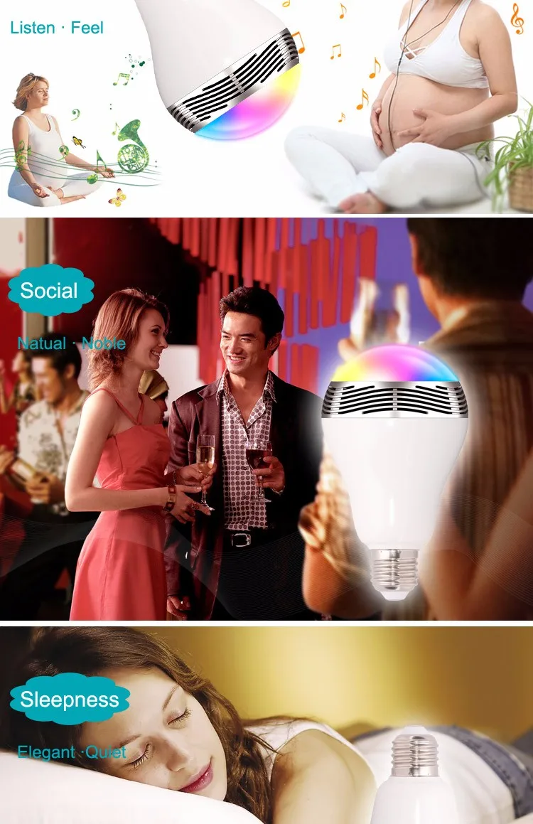 bluetooth speaker led light10