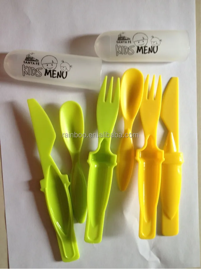 Biodegradable Plastic Disposable Plastic Cutlery For Promotion Abtm142 Buy Disposable Plastic