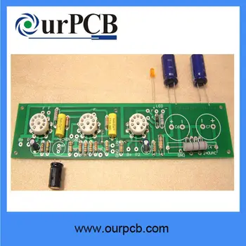 Capacitive Touch Pcb And Pcb Prototype Machine - Buy Pcb Cutting