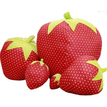 strawberry stuffed toy