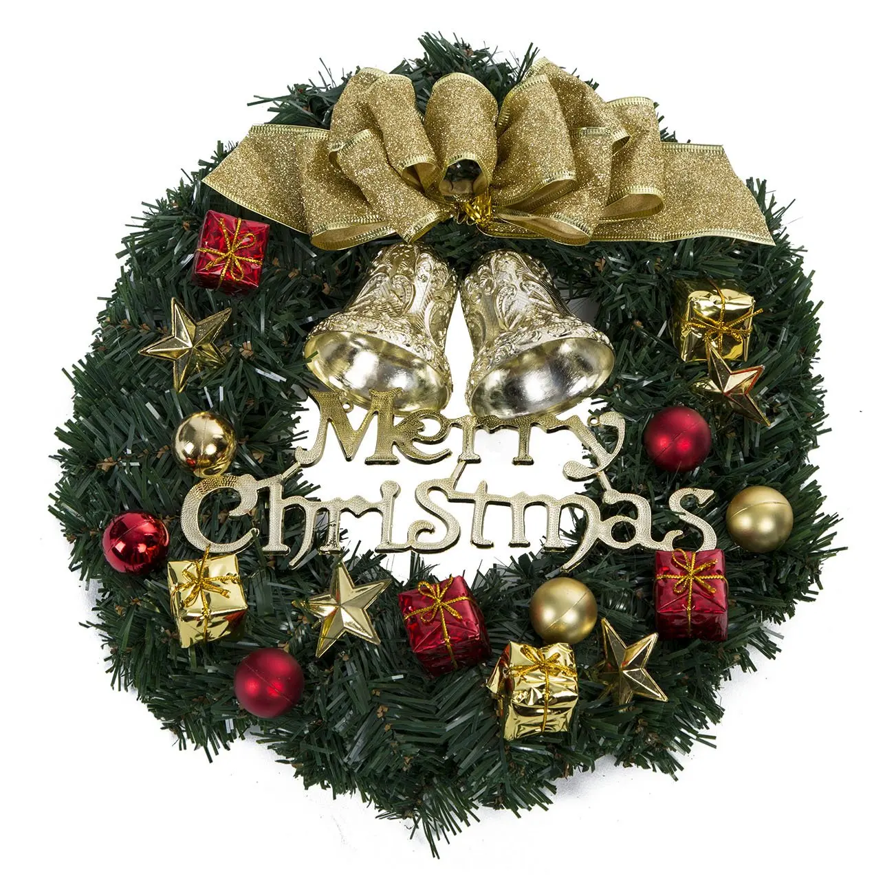get quotations christmas wreath with ribbon and bells indoor outdoor christmas wreaths garland ornaments christmas decorations - Grinch Outdoor Christmas Decorations get quotations christmas wreath with ribbon and bells indoor outdoor christmas wreaths garland ornaments christmas decorations - Grinch Outdoor Christmas Decorations
